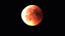 Blood Moon - Lunar Eclipse (27-28 July 2018)