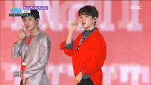 [HOT]IN2IT - Sorry For My English ,인투잇 -  Sorry For My English Music core 20180728