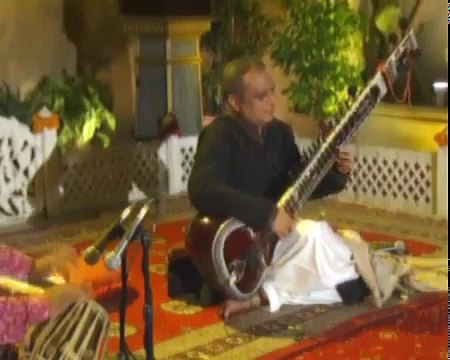 Rag Aiman Sitar | Ustad Ashraf Sharif Khan | Virsa Heritage Revived | Instrumental | HD Video