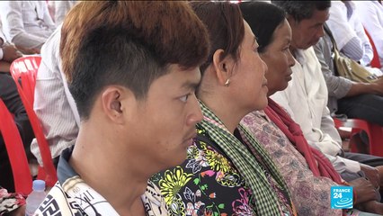 Cambodia Elections: a choice between strongman Hun Sen or boycott