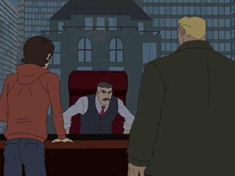 [Disney XD] Marvel's Spider-Man S2E8 ~ (Watch Online)Bring on the Bad Guys: Part 1 Online