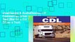 viewEbooks & AudioEbooks Cdl: Commercial Driver s License Test (Barron s Cdl Truck Driver s Test)
