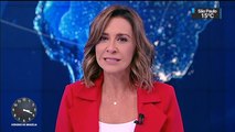 Chamada SBT Notícias (28/07/18) com Flávia Travassos | SBT 2018