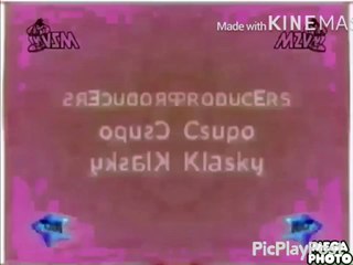 Klasky Csupo 2002 in V Major 7