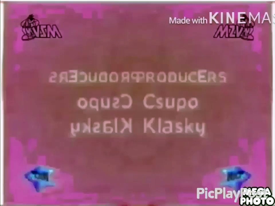 Klasky Csupo 2002 in V Major 7