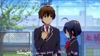 Em Gái Mưa x Closer | AMV Lyrics