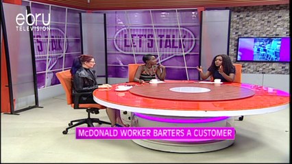 Woman Carries Husbands Lover Panties To Court & Understanding Human Trafficking With Catherine And Winnie