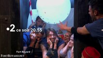 Fort Boyard 2018 : bande-annonce des programmes de la soirée de France 2 (28 juillet 2018)