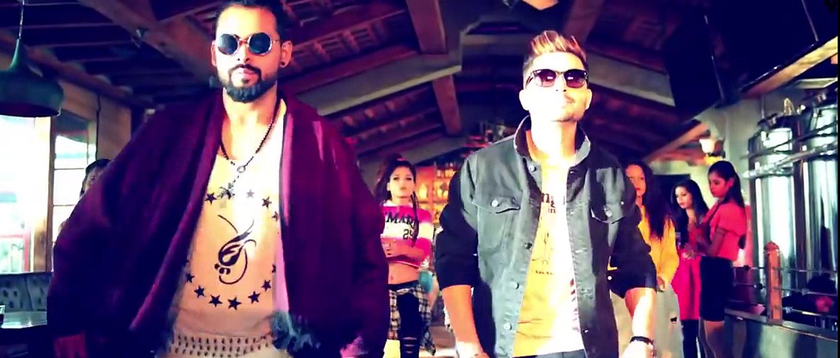 Mascara Song _ Niel Ft. Neetu Bhalla
