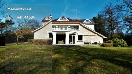 A vendre - Maison/villa - BOUGIVAL (78380) - 9 pièces - 375m²