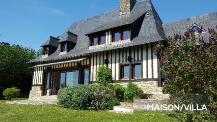A vendre - Maison/villa - BENERVILLE-SUR-MER (14910) - 5 pièces - 145m²
