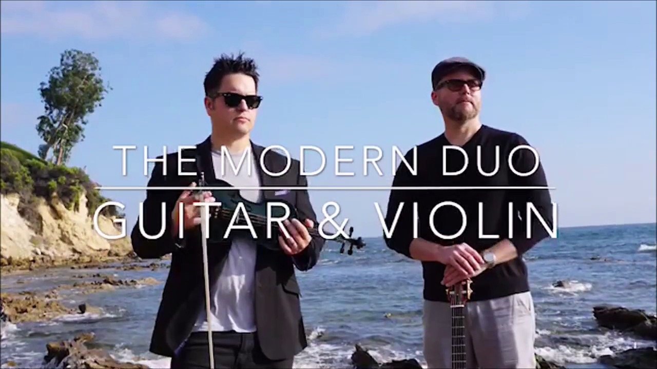 (Violin Guitar Duo) The Modern Duo | Ocdamia Music Group