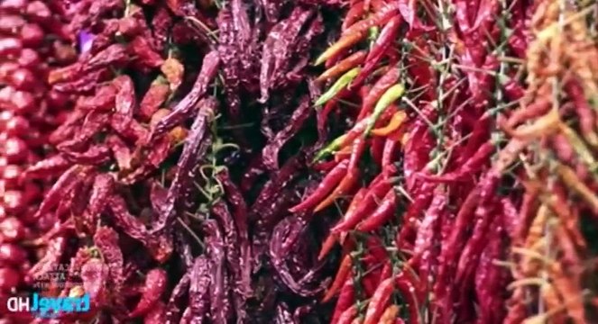 Amazing Eats S01 - Ep05 Fiery Flavors HD Watch