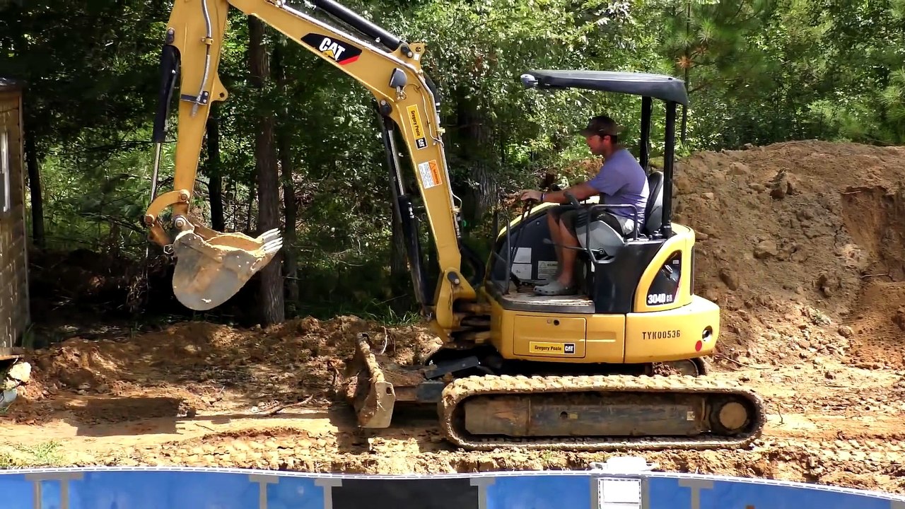 Swimming Pool Construction _ DCTC Amy Jo