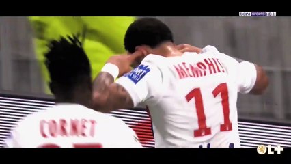 Memphis Depay Explains His Celebrations!