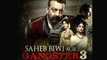Saheb Biwi Aur Gangster 3 First Day Collection: Sanjay Dutt |Jimmy Shergill | Mahi Gill | FilmiBeat
