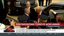 Mattis: Trump'ın tehdidi Türkiye ile askeri ilişkileri etkilemez