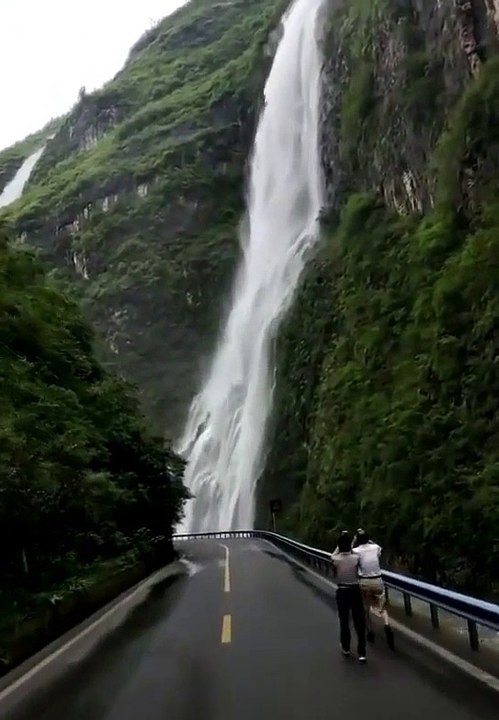 Beautiful scenery can not be ignored