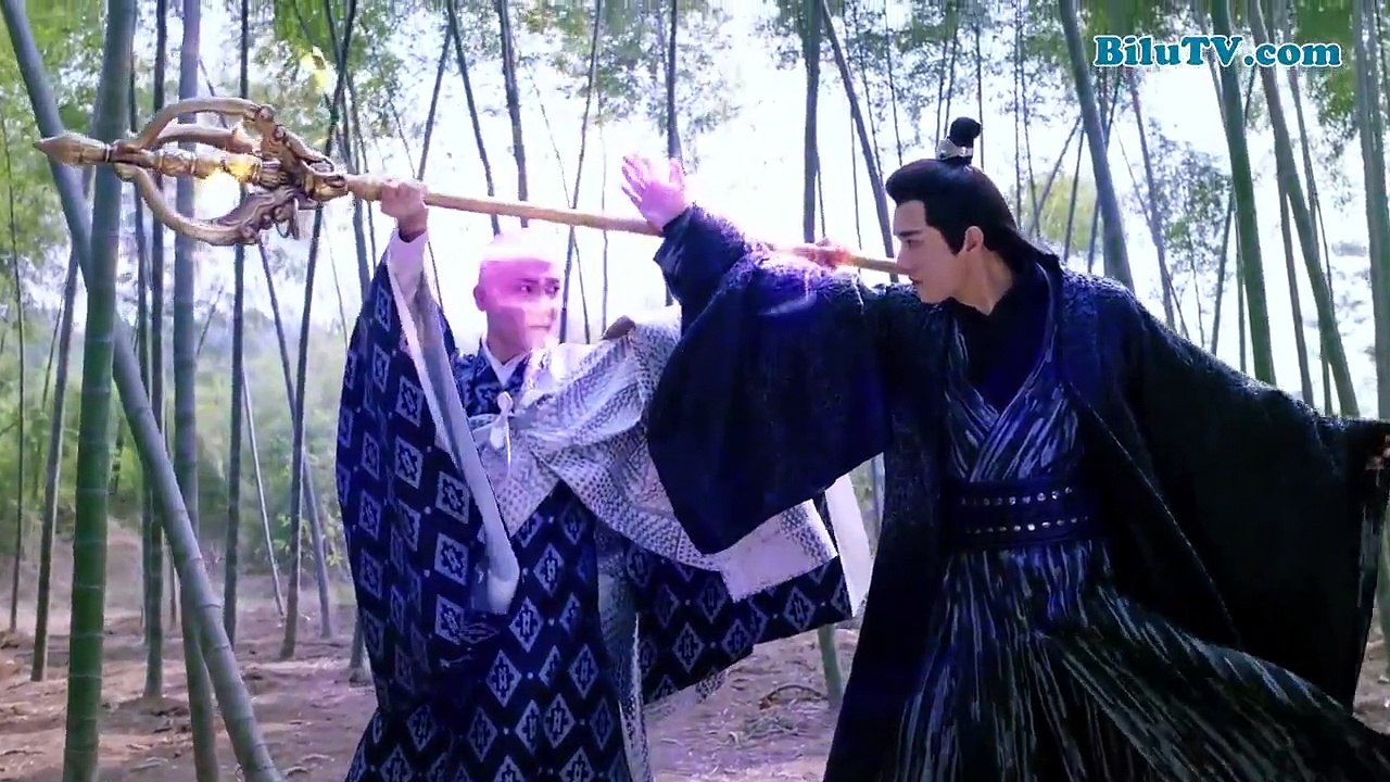 Phim Thanh Kê Chi Bạch Xà Truyền Thuyết Tập 47 - Full HD