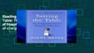 Reading Online Setting the Table: The Transforming Power of Hospitality in Business free of charge
