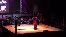 Makoto Vs Hikaru Shida