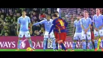 Lionel Messi ● Best Magical Unbelievabla Free_Kick Goals Ever ..