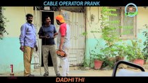 Cable operator Prank By Nadir Al & Asim sanata in P4 Pakao
