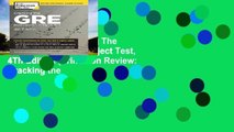 New E-Book Cracking The Gre Mathematics Subject Test, 4Th Edition (Princeton Review: Cracking the