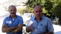 Jandarma Yol Kapatamaya İzin Vermedi