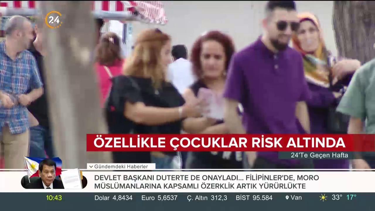 Boyun çok eğilmemeli