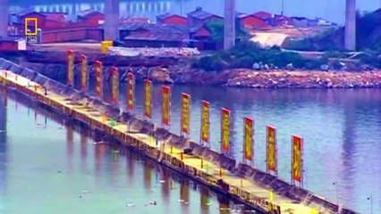 Những công trình vĩ đại - Đập Tam Hiệp