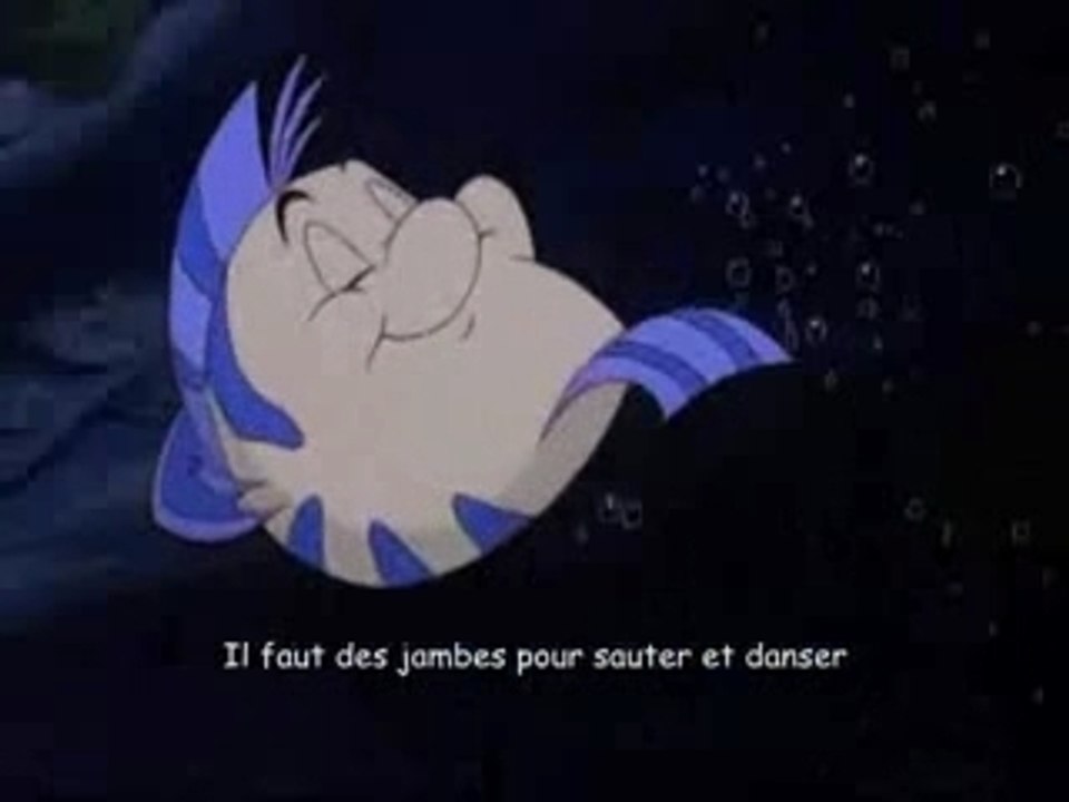 Partir là-bas sous-titré