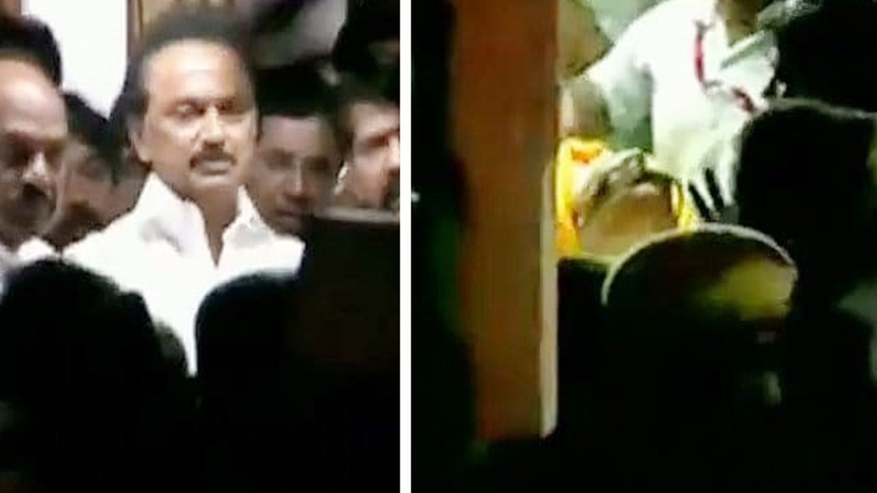 காவிரி மருத்துவமனையில் நேற்று இரவு நடந்தது என்ன? - முழு விபரம்- வீடியோ