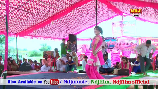 सैंडल ¦ Haryanvi DJ Song video 2018 ¦ Vijay Varma ¦ Anjali Raghav ¦ Raju Punjabi ¦