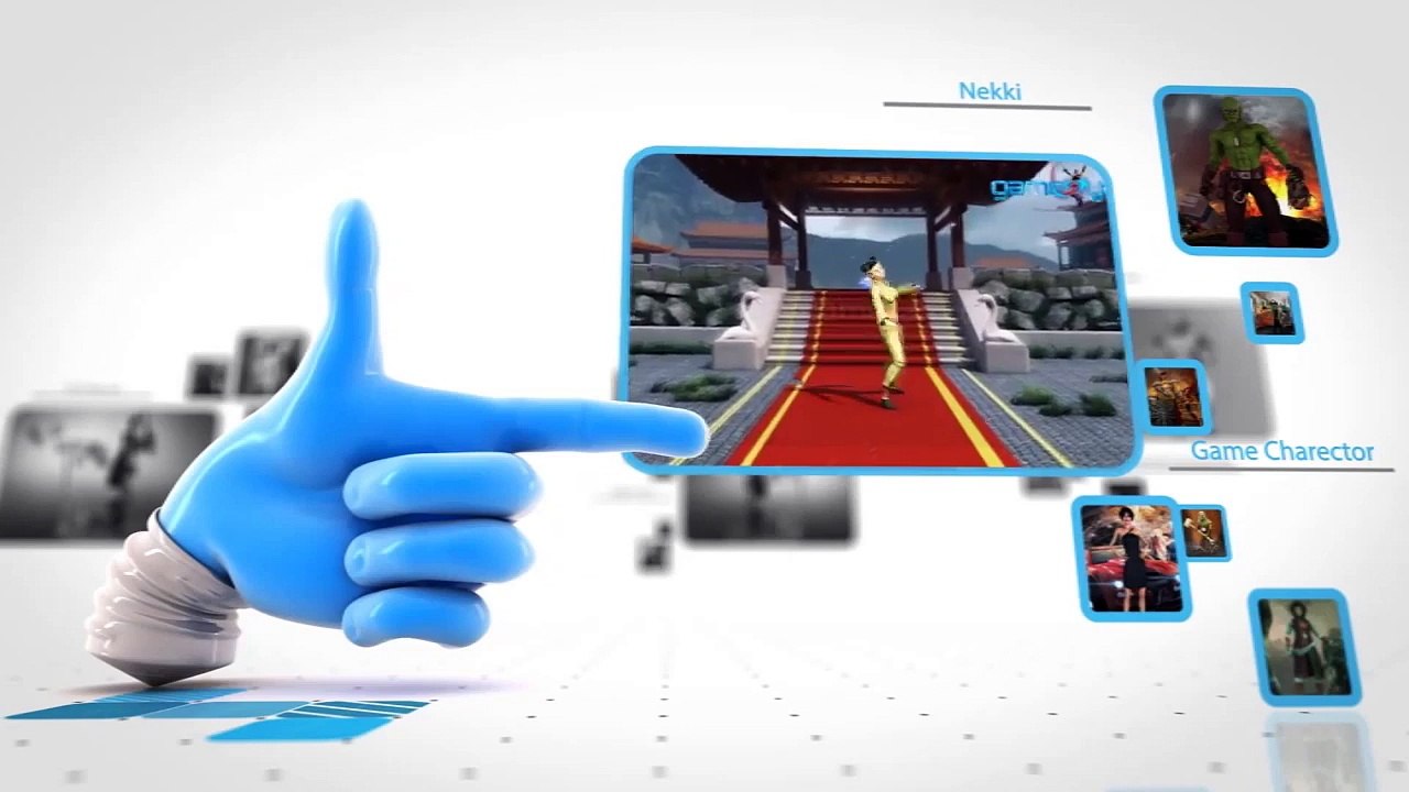 Game Animation Showreel by Gameyan Game Development Studio