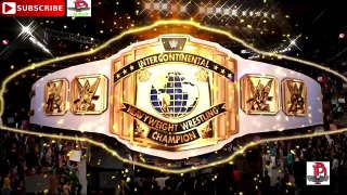 WWE SummerSlam 2018 Intercontinental Championship Dolph Ziggler vs  Seth Rollins Predictions WWE 2K1