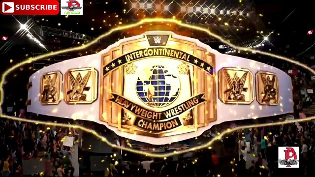 WWE SummerSlam 2018 Intercontinental Championship Dolph Ziggler vs Seth Rollins Predictions WWE 2K1