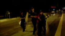 Antalya Sözde İstihbarat Görevlisi Hırsız Çıktı