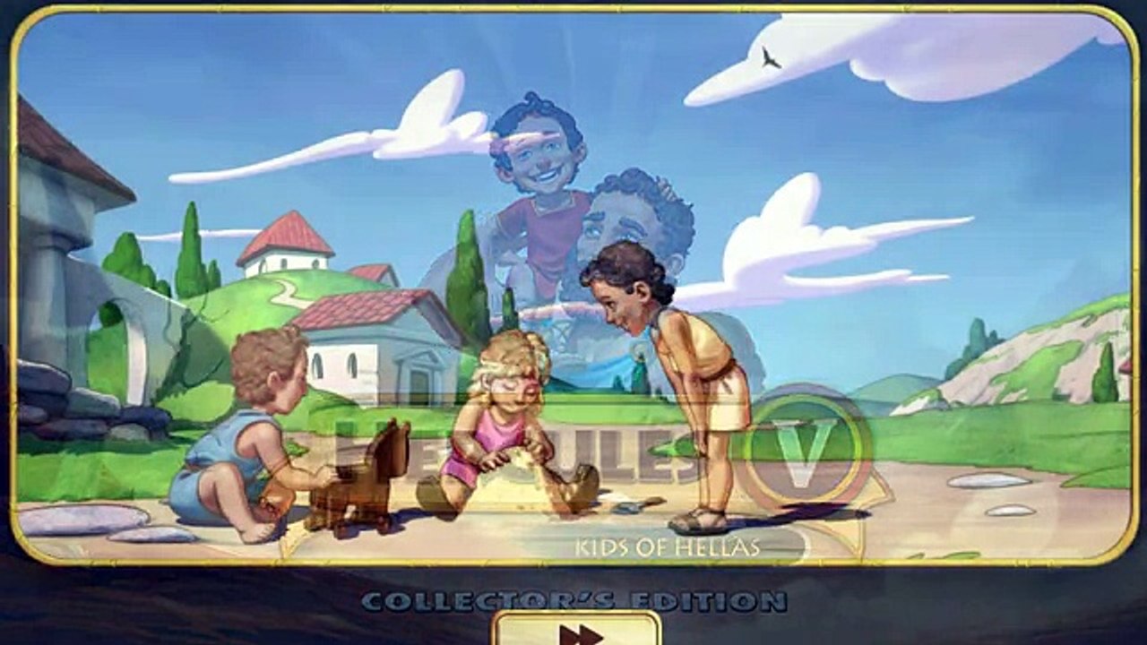 12 Labours of Hercules V: Kids of Hellas