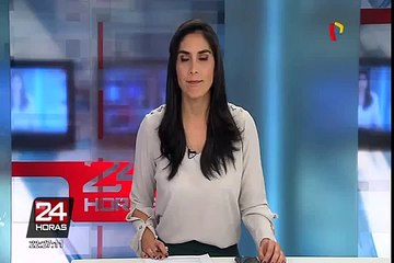 Fuerte temporal provocó inundaciones en Colombia