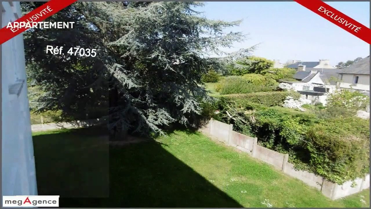 A vendre - Appartement - SAINT-BRIEUC (22000) - 3 pièces - 50m²