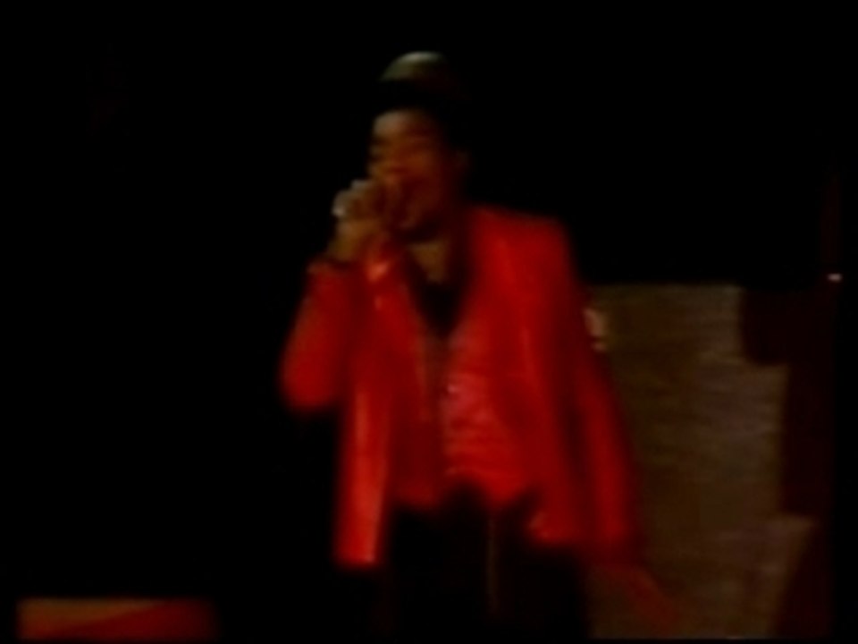 Black Uhuru Eek a Mouse Live at the reggae Sunsplash 1981