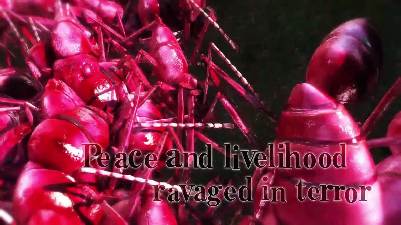 Earth Defense Force 5 - Trailer d'annonce Europe