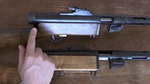Forgotten Weapons - Suomi M31 - Finland's Famous Submachine Gun