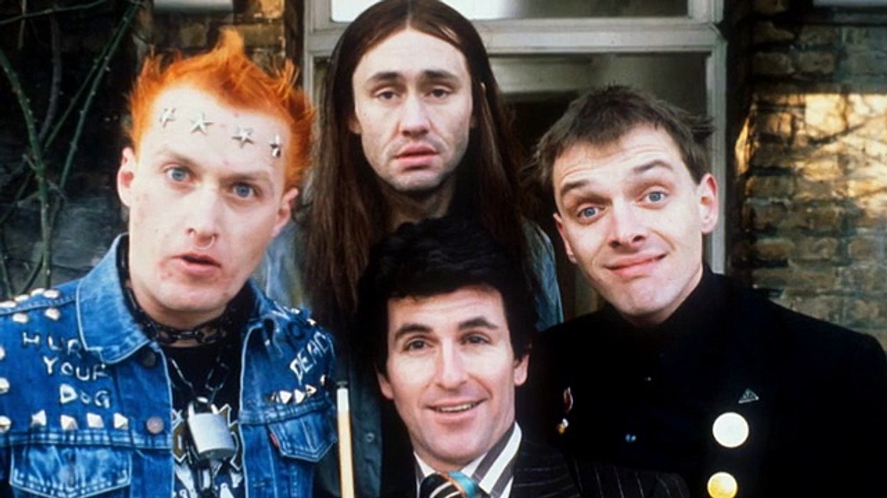 Rik Mayall Lord Of Misrule part 1/2