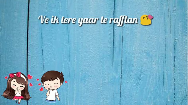 Pariyan Ton Sohni Amrit Maan Whatsapp Status