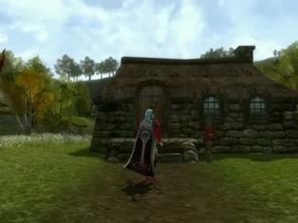 Maison Aranomendir Lotro