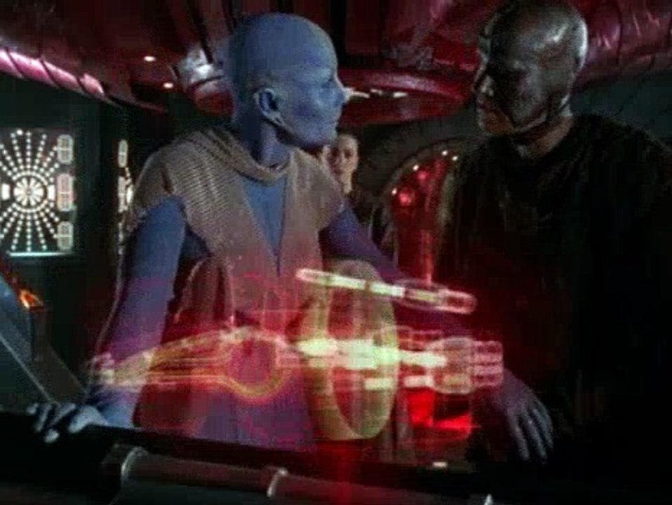 Farscape S02E17 - The Ugly Truth