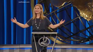 Victoria Osteen - You Are a Child of Promise