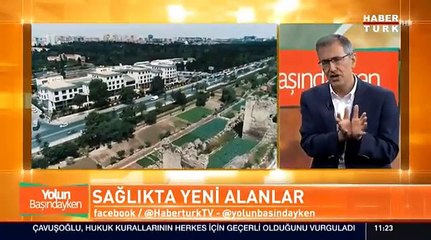 Rektörümüz Prof. Dr. Adnan YÜKSEL Yolun Başındayken Programına Konuk Oldu